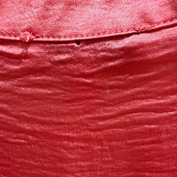 NWT Steve Madden Tori Satin Collar Kimono Midi Tie-Waist Midi Dress (Size S) - Picture 9 of 9